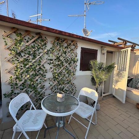 Loft Panoramico San Giovanni Рим Екстер'єр фото