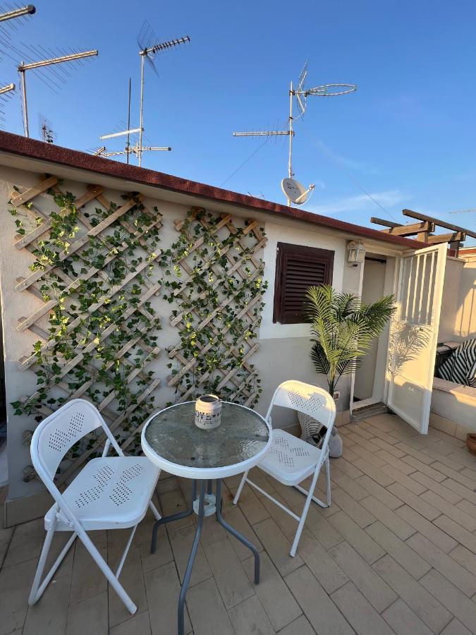 Loft Panoramico San Giovanni Рим Екстер'єр фото