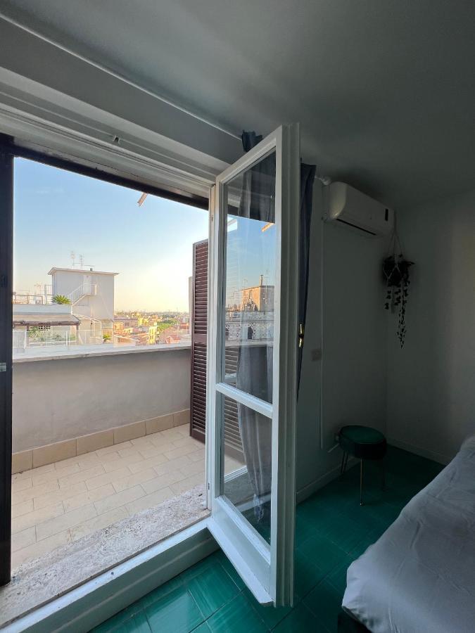 Loft Panoramico San Giovanni Рим Екстер'єр фото
