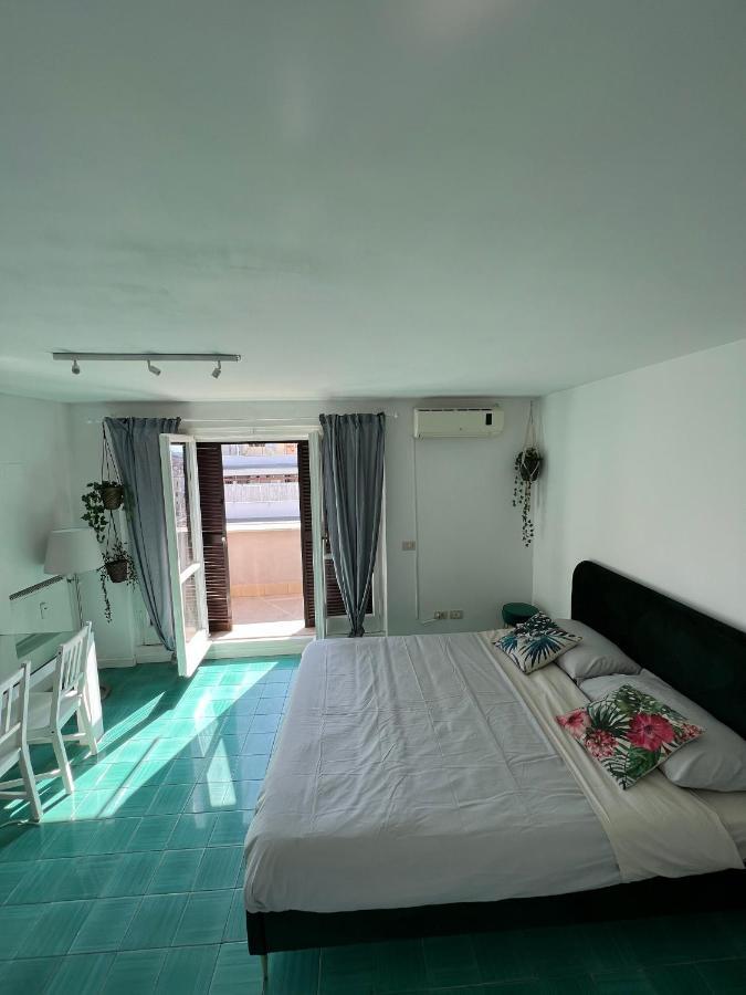 Loft Panoramico San Giovanni Рим Екстер'єр фото