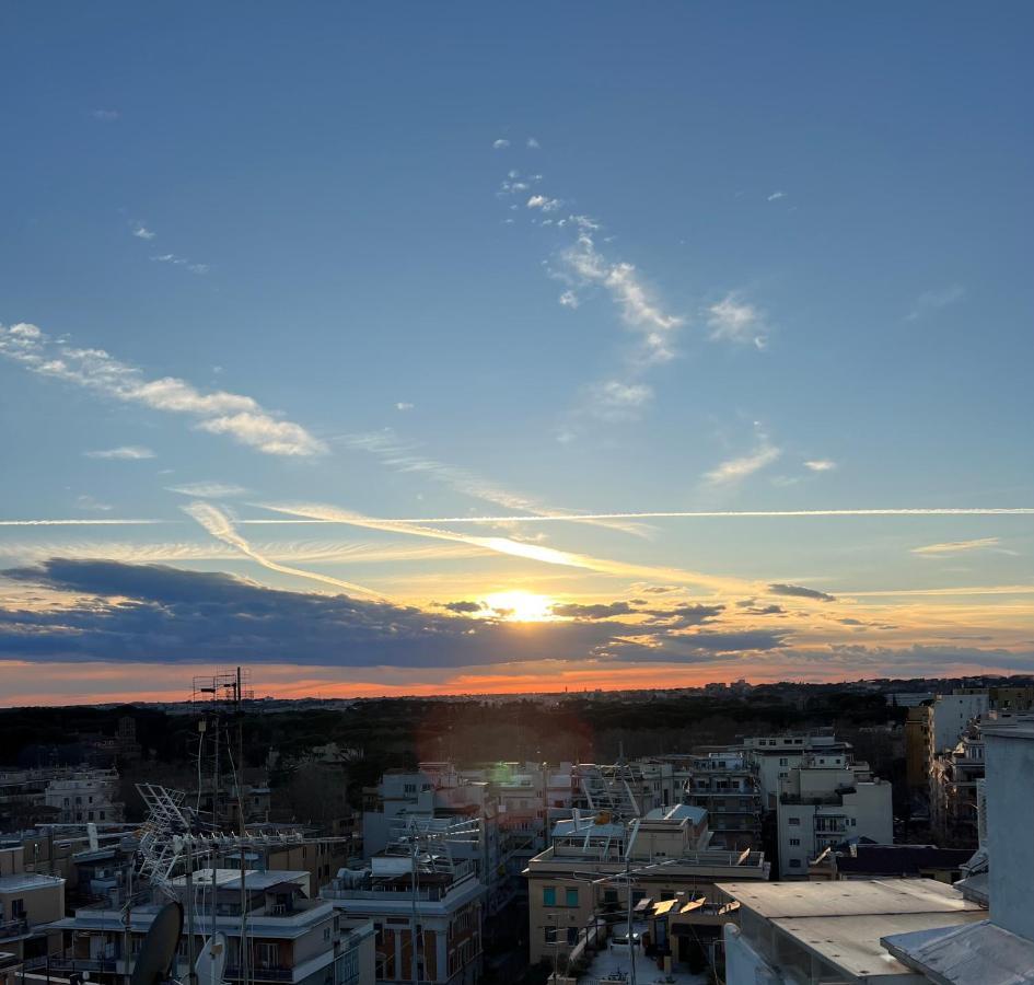 Loft Panoramico San Giovanni Рим Екстер'єр фото