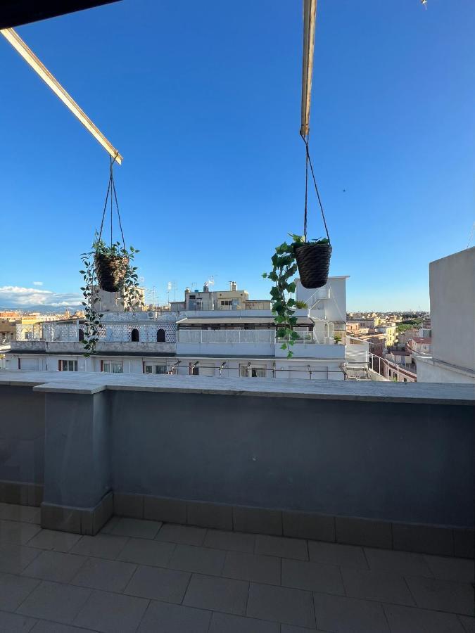 Loft Panoramico San Giovanni Рим Екстер'єр фото
