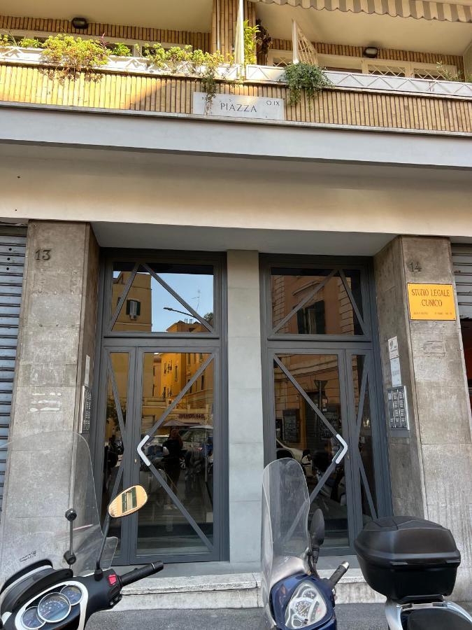 Loft Panoramico San Giovanni Рим Екстер'єр фото