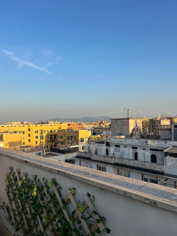 Loft Panoramico San Giovanni Рим Екстер'єр фото